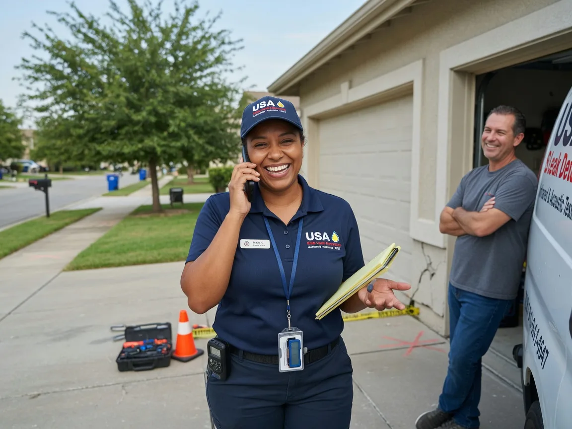 Slab Leak Repair Middleburg, VA FAQs